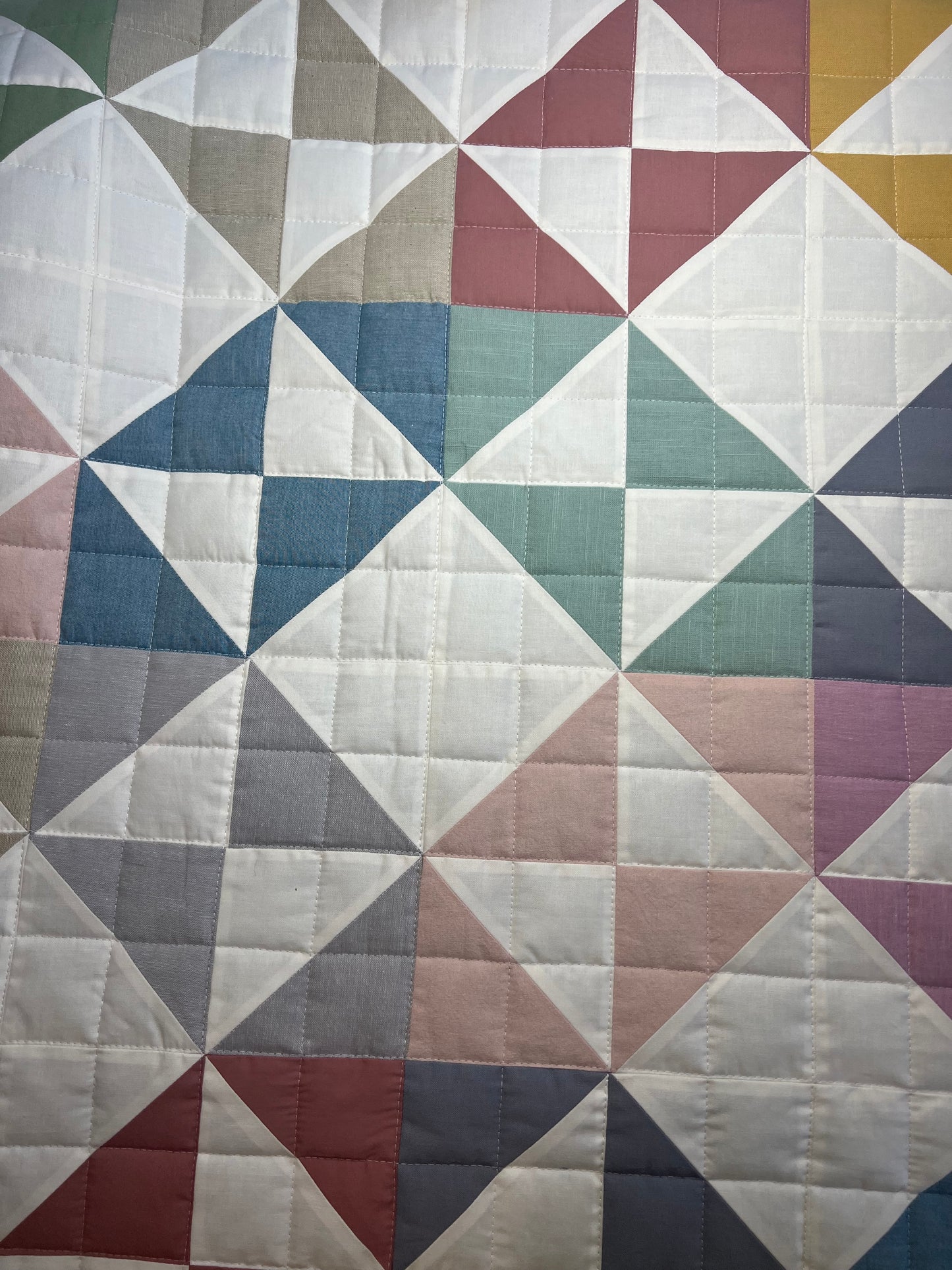 Classic Baby Quilt