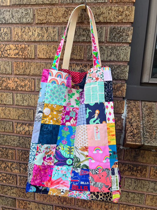 The OG Patchwork Bag 2.0