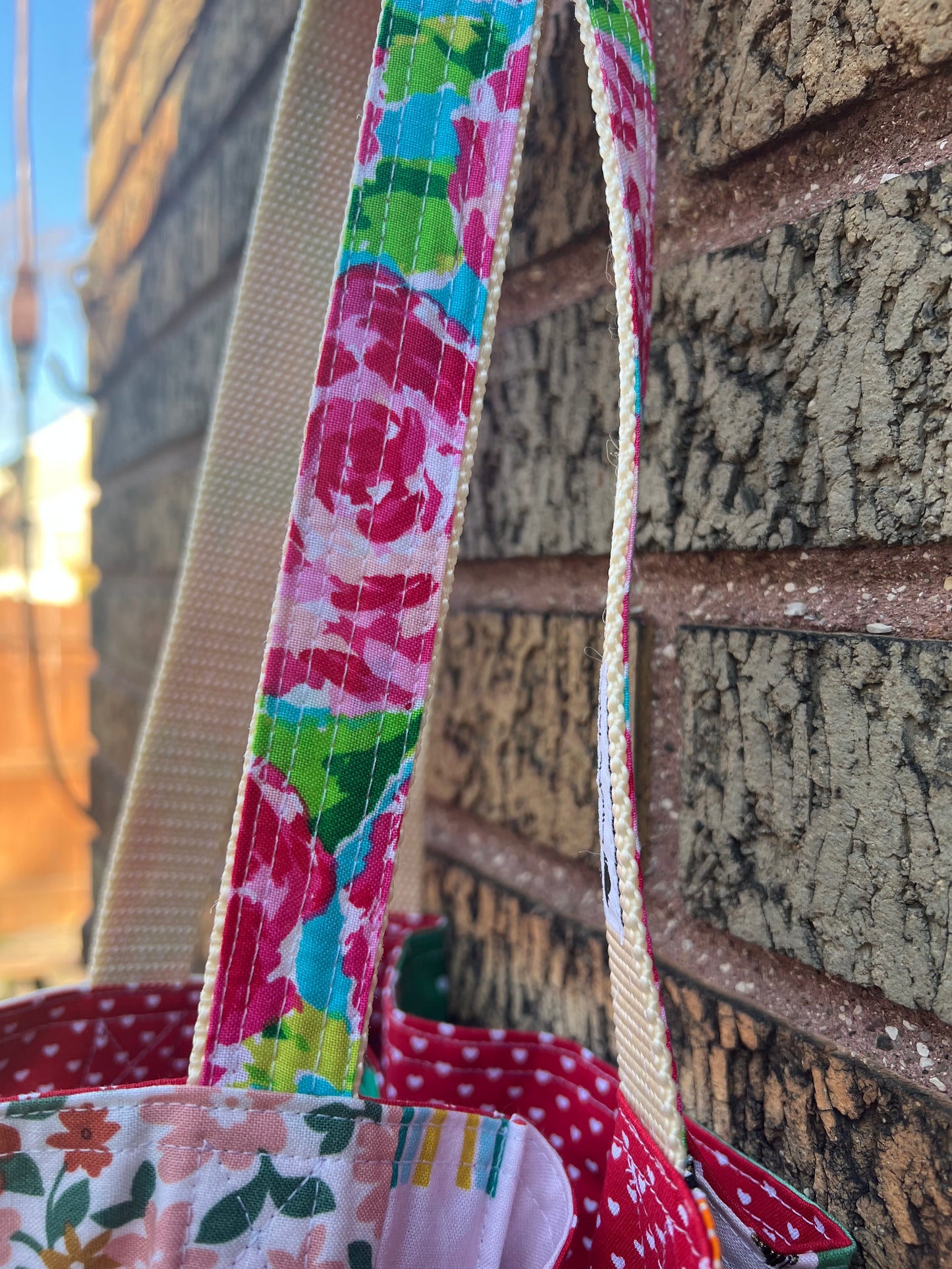 The OG Patchwork Bag 2.0