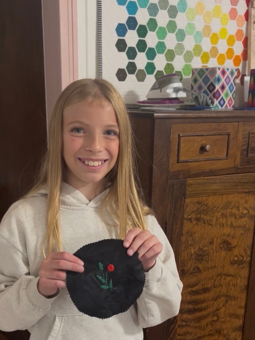 Fiber Arts Camp July 6-10, 2026