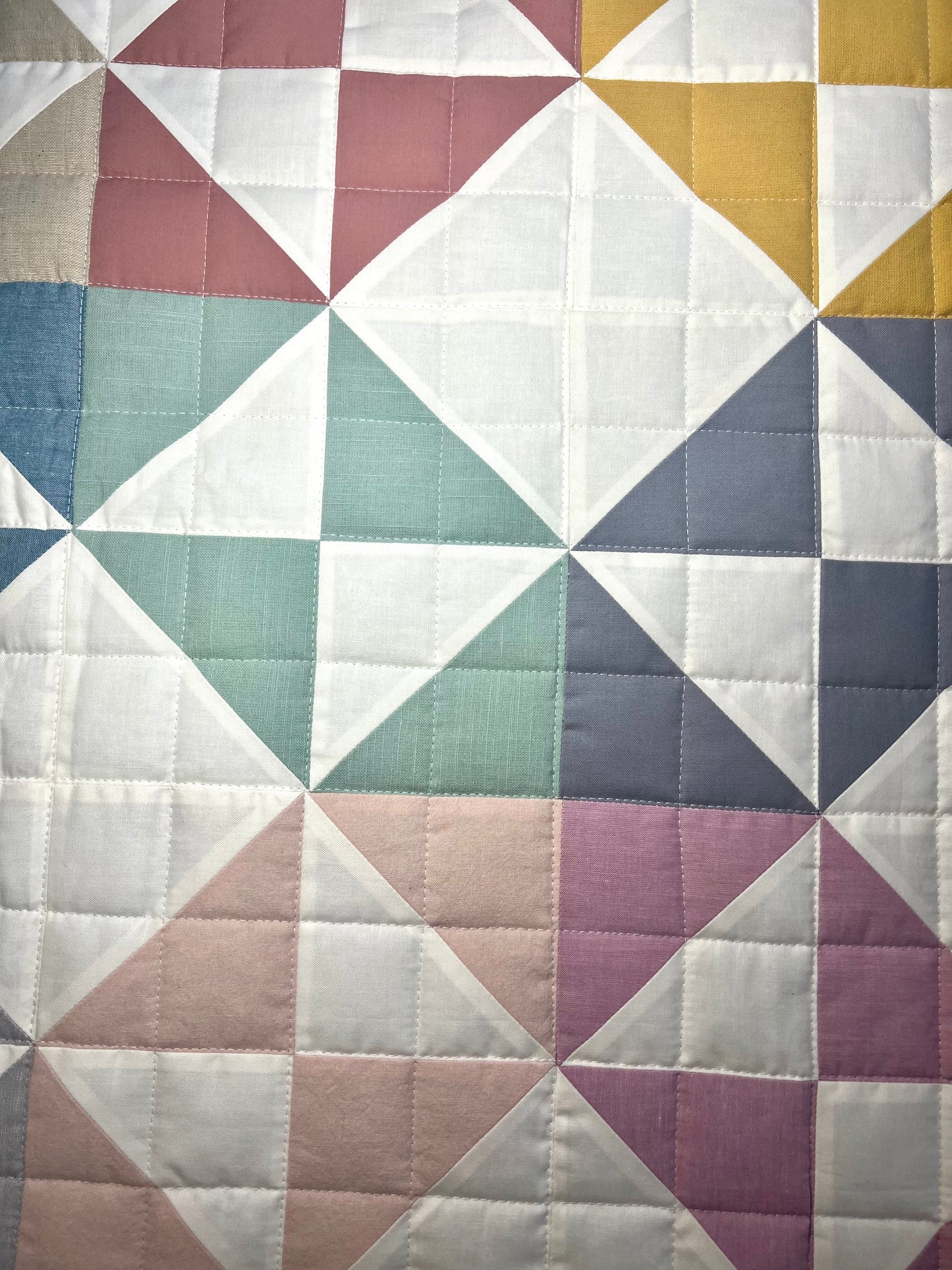 Classic Baby Quilt