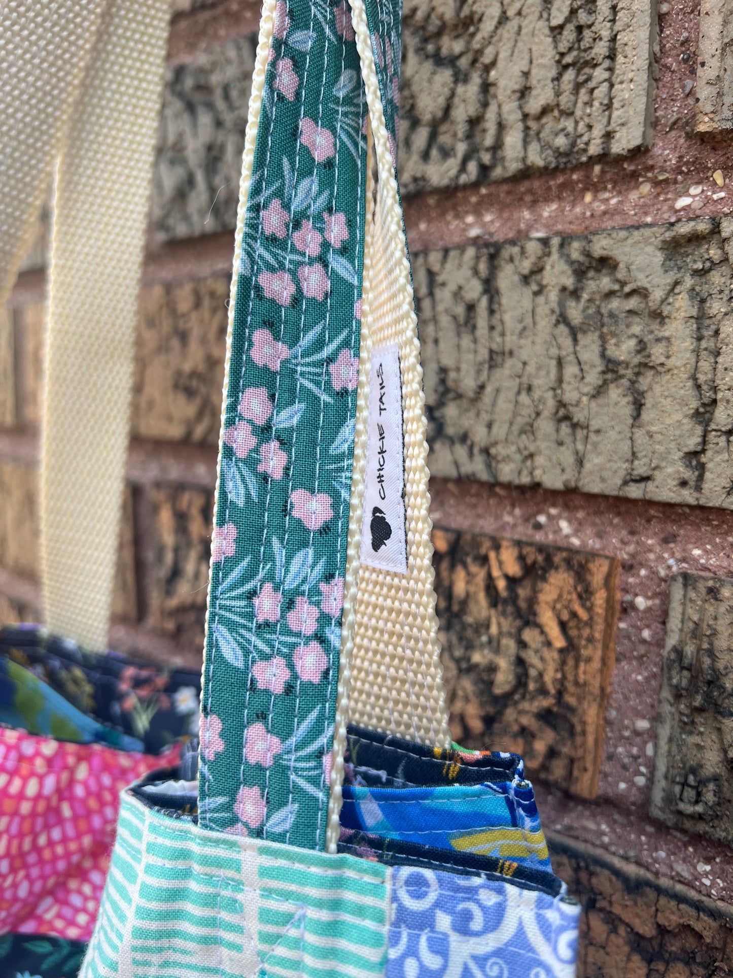 The OG Patchwork Bag 2.0