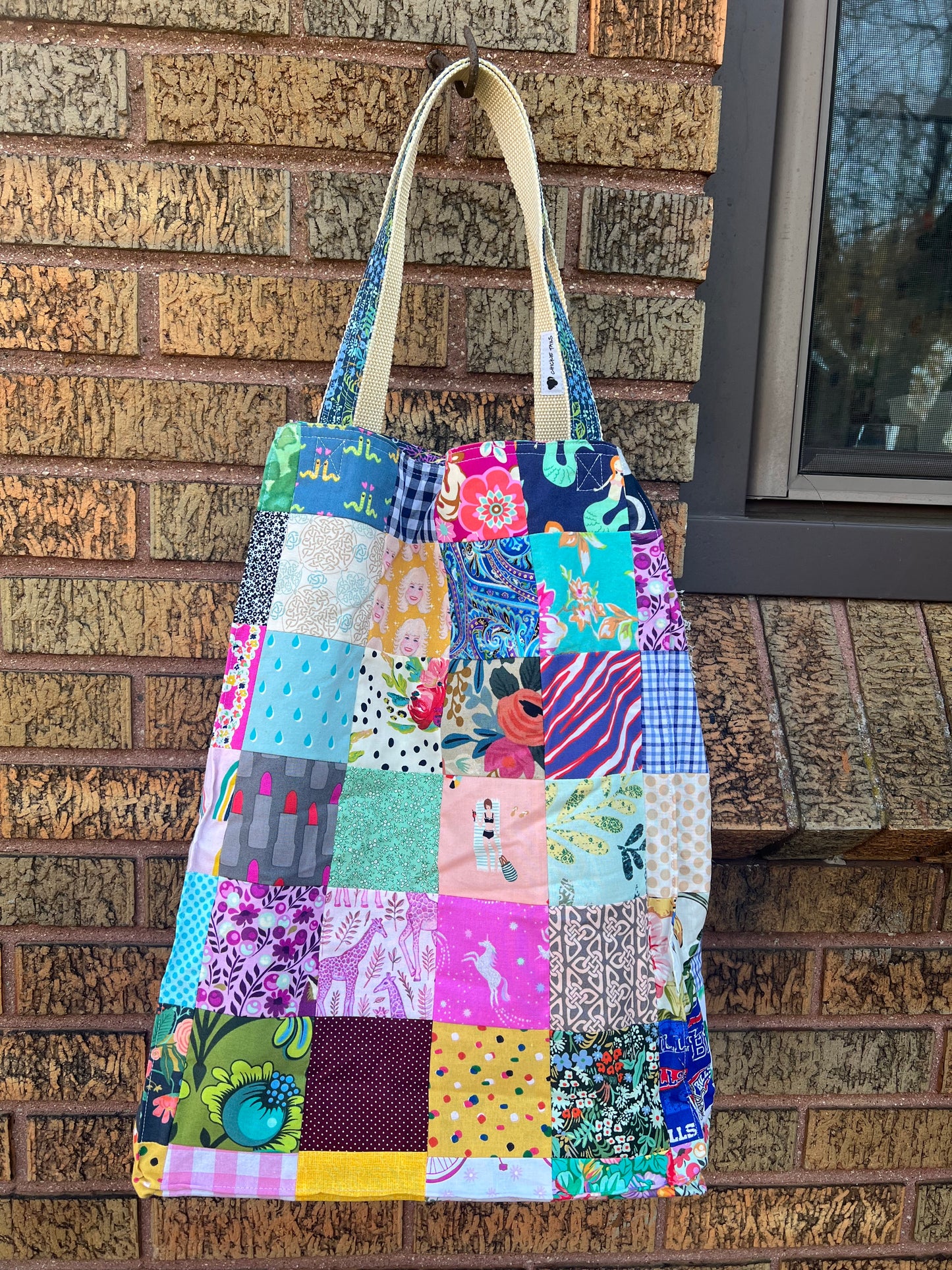 The OG Patchwork Bag 2.0