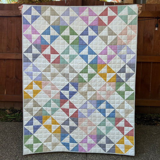 Classic Baby Quilt