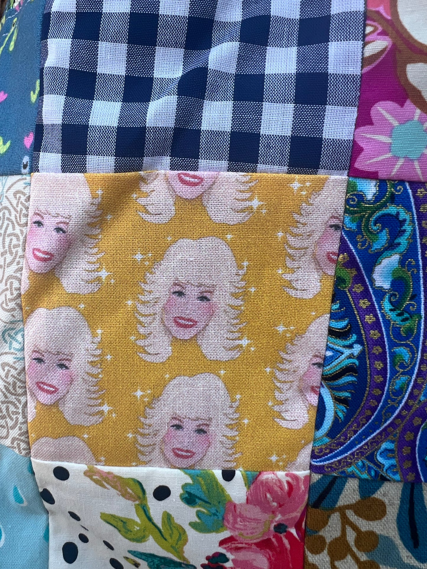 The OG Patchwork Bag 2.0