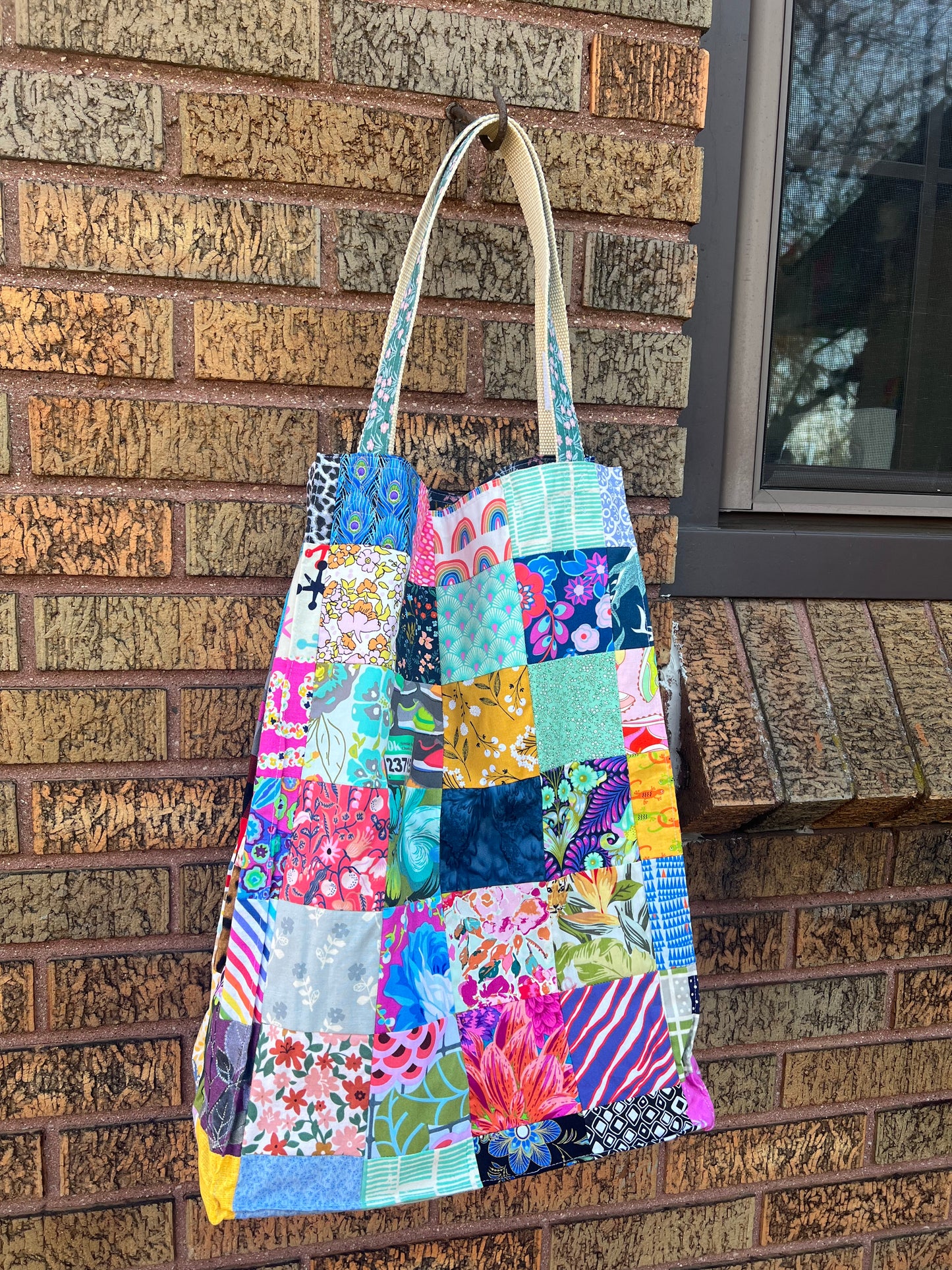 The OG Patchwork Bag 2.0