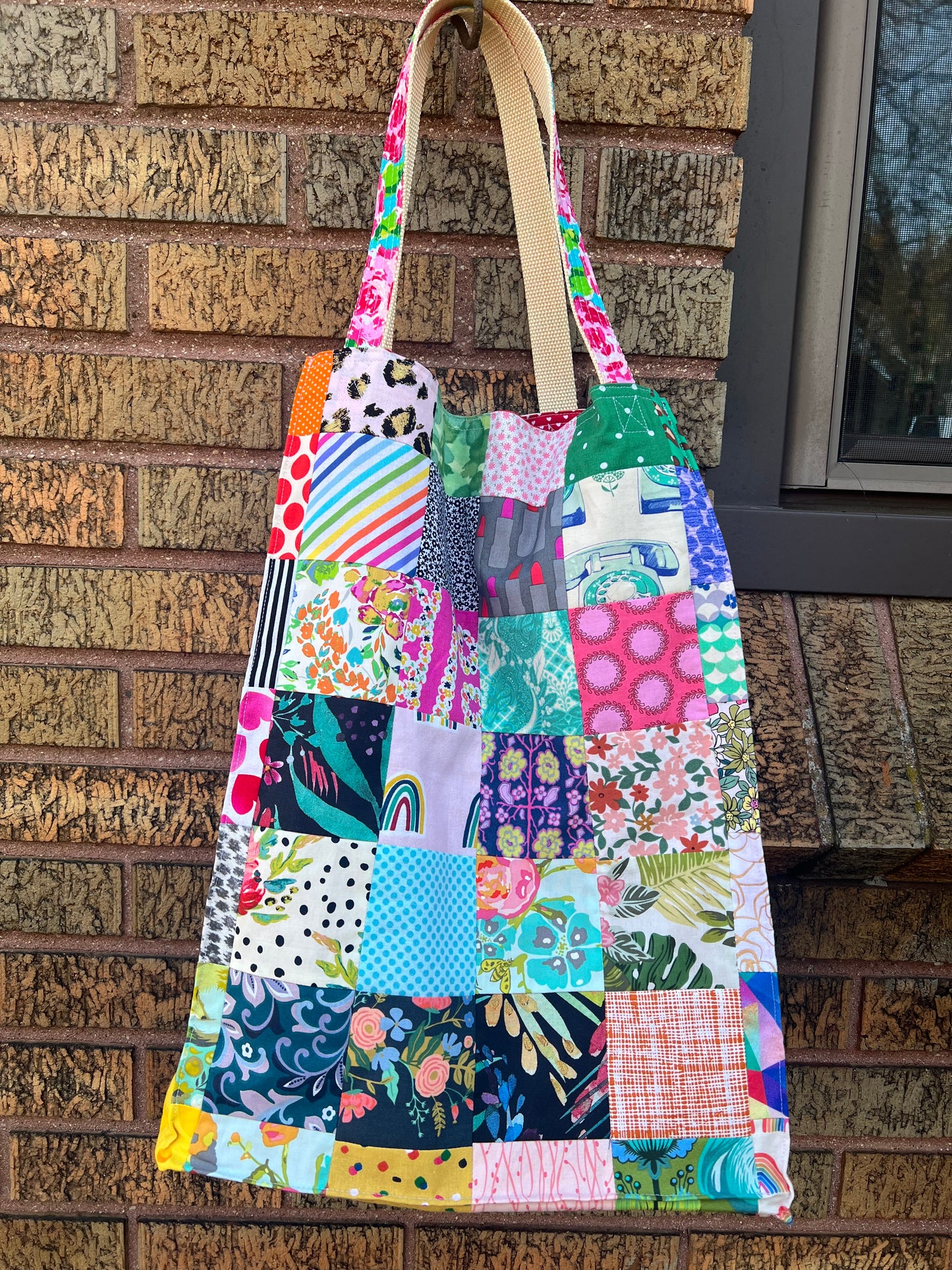 The OG Patchwork Bag 2.0