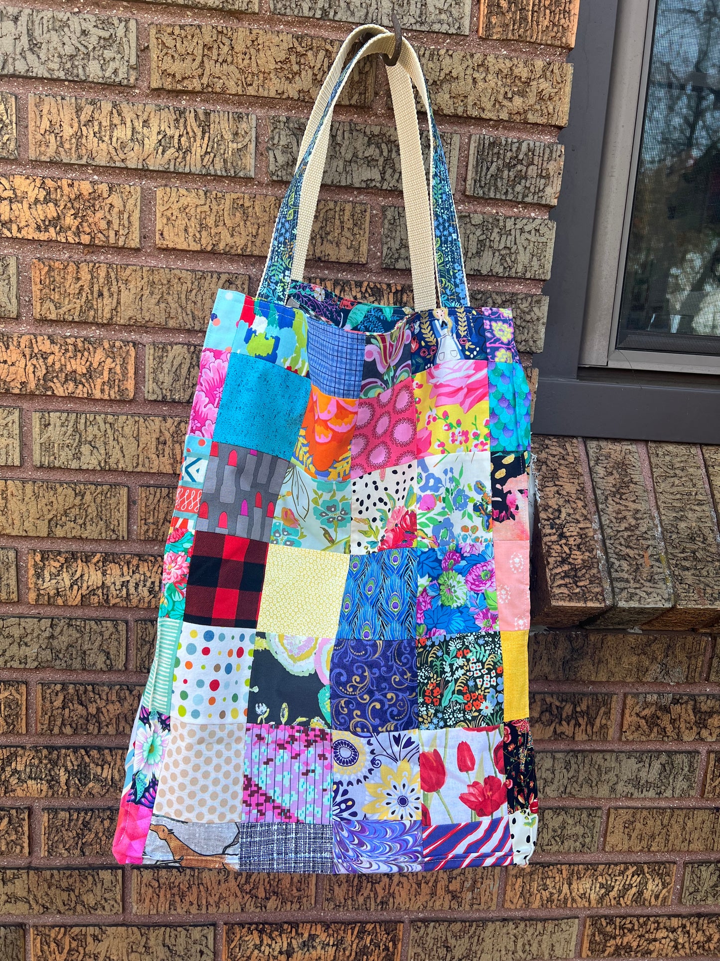The OG Patchwork Bag 2.0