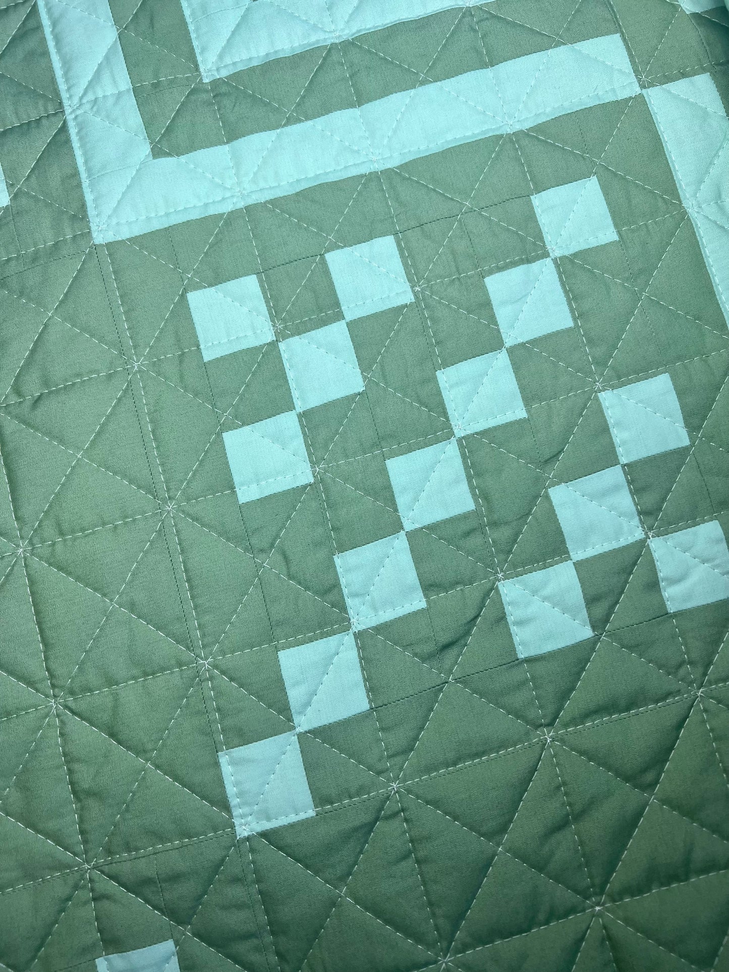 Traditional Frank Lloyd Wright Rifle Paper Co Quilt