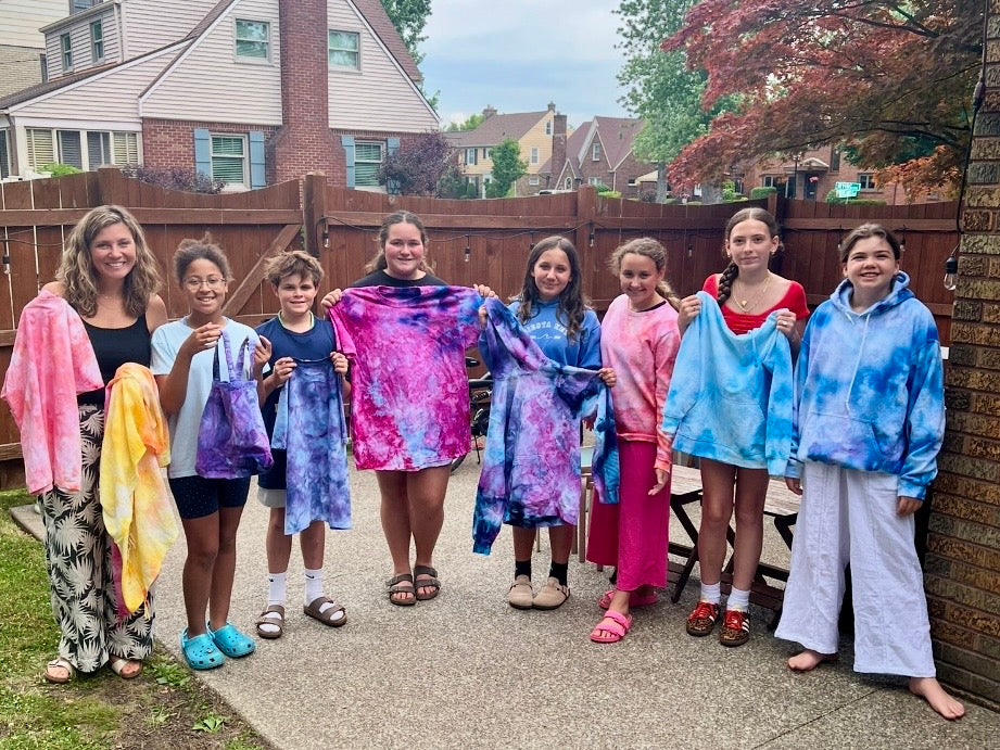Fiber Arts Camp July 6-10, 2026