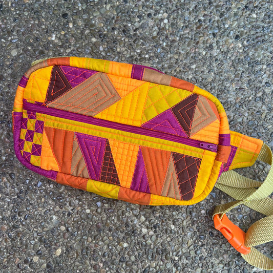 Improv Quilted Belt Bag/Fanny Pack